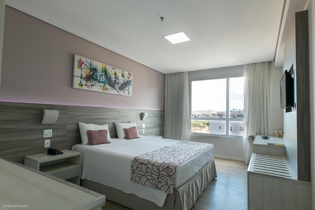 It Itabira Hotel Eksteriør bilde