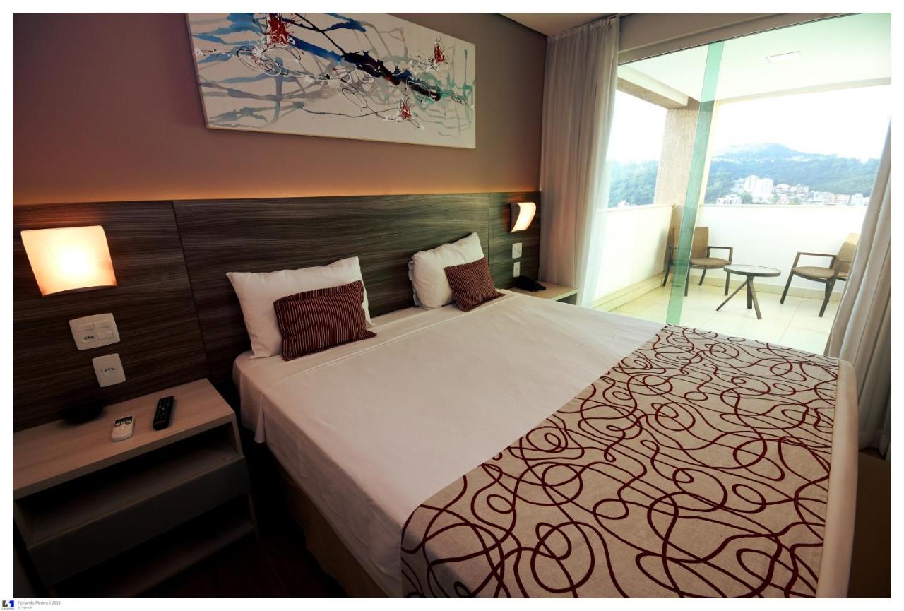 It Itabira Hotel Eksteriør bilde