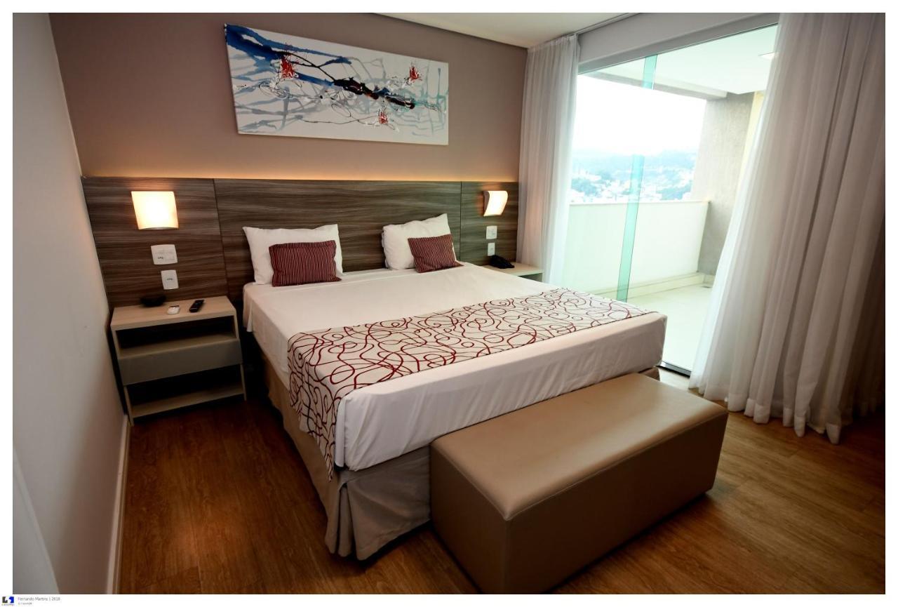 It Itabira Hotel Eksteriør bilde