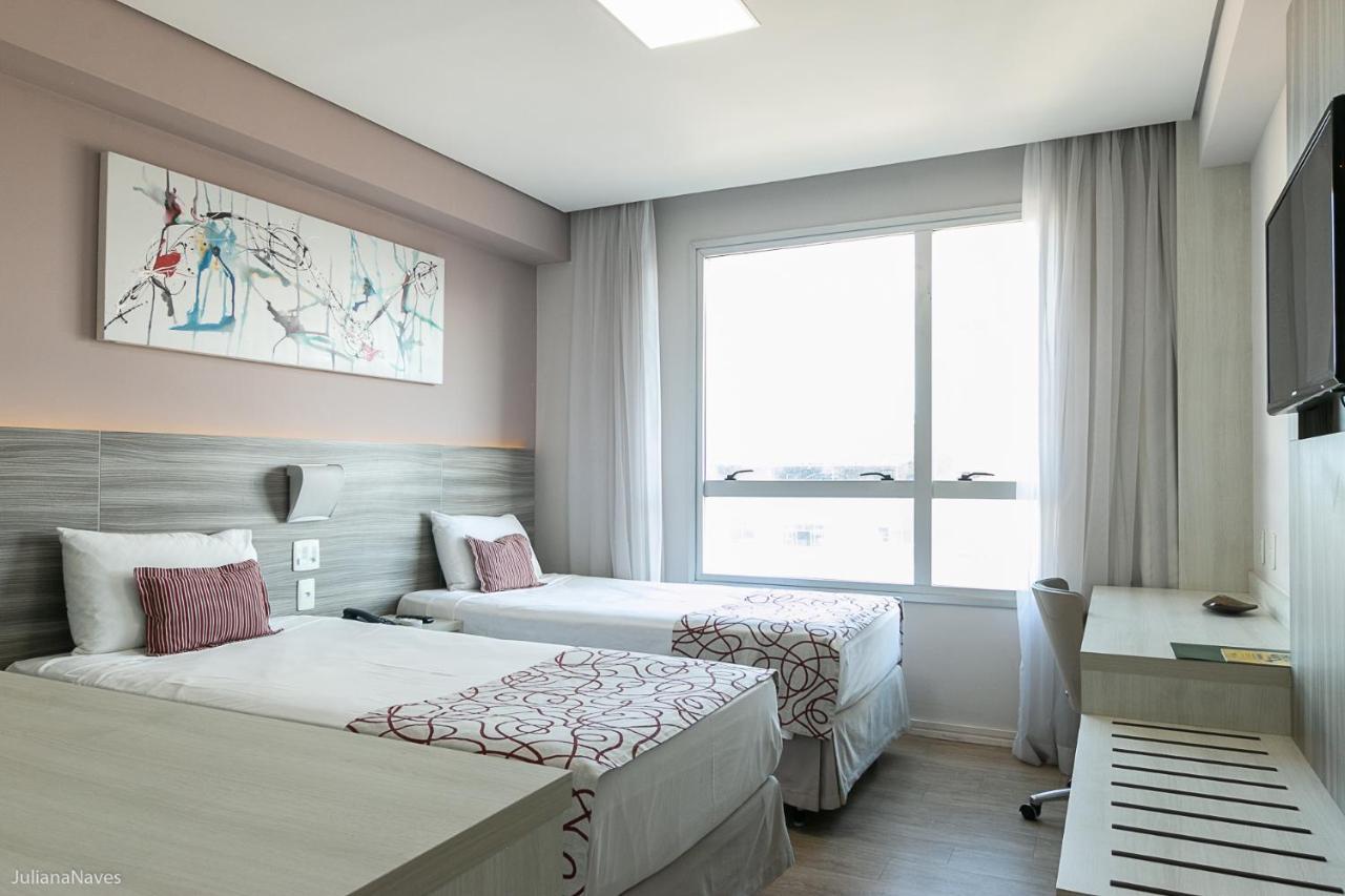 It Itabira Hotel Eksteriør bilde