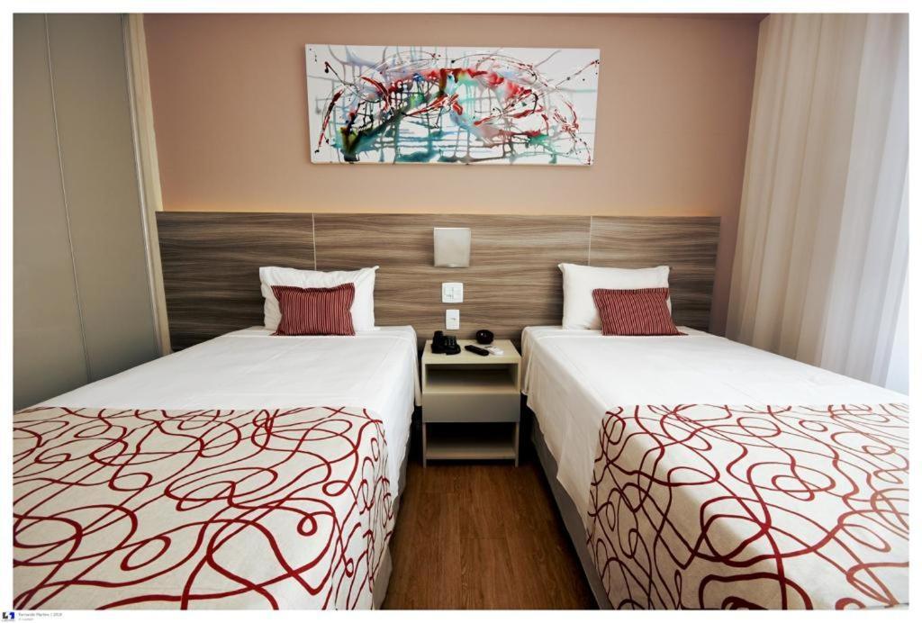 It Itabira Hotel Eksteriør bilde