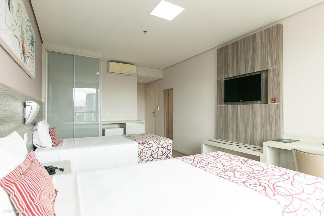 It Itabira Hotel Eksteriør bilde