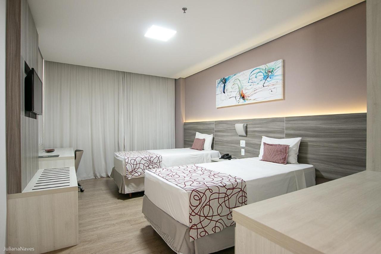 It Itabira Hotel Eksteriør bilde