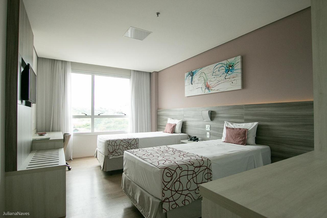 It Itabira Hotel Eksteriør bilde