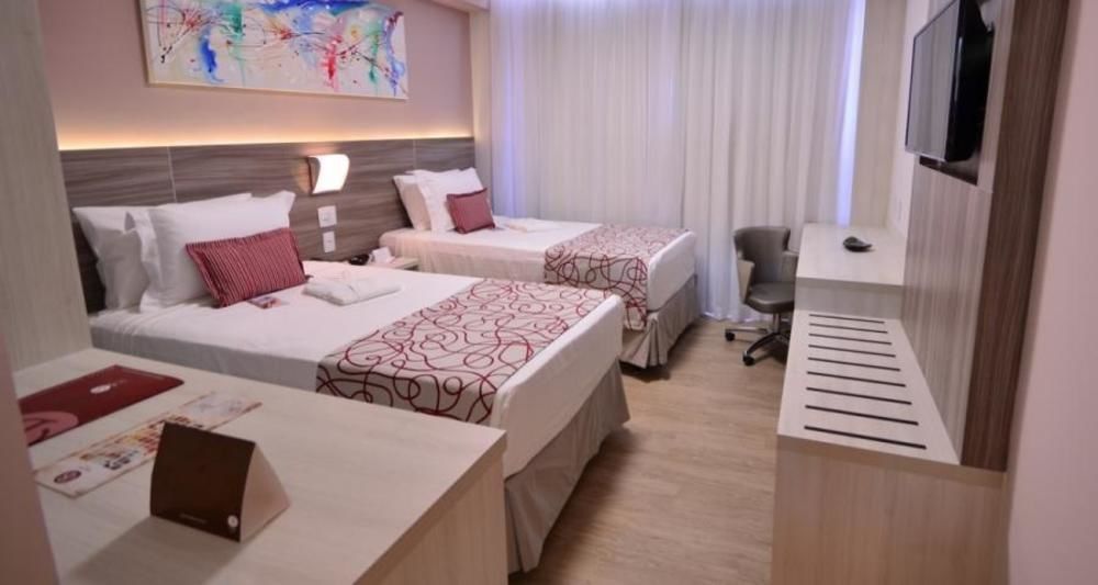 It Itabira Hotel Eksteriør bilde