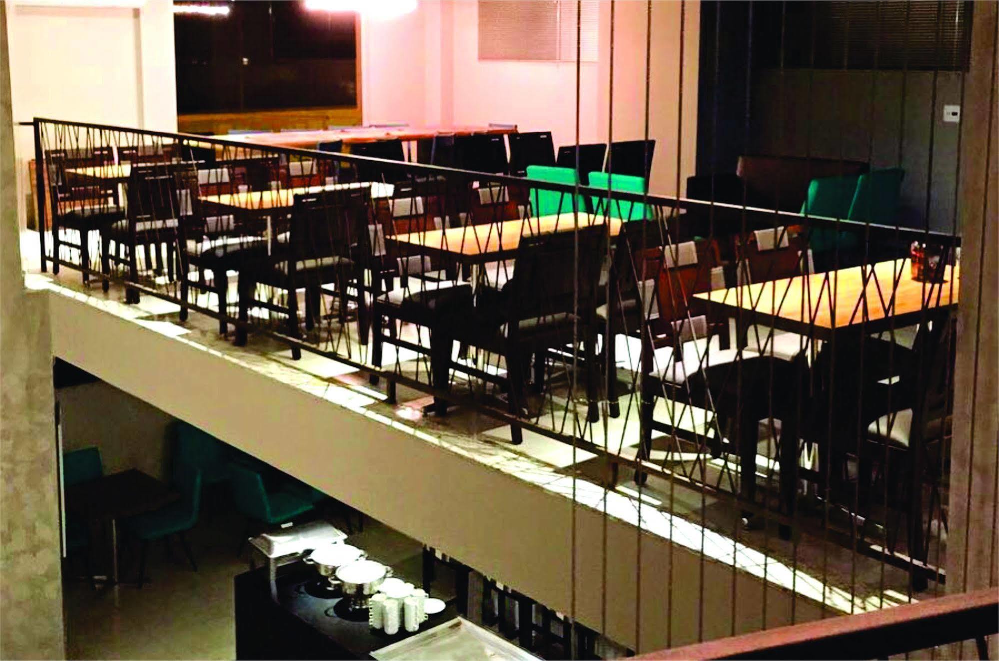 It Itabira Hotel Eksteriør bilde